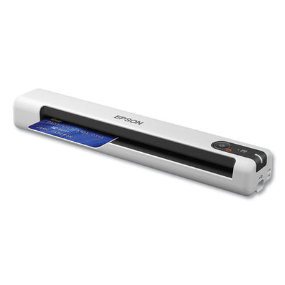 Ds-70 Portable Document Scanner, 600 Dpi Optical Resolution, 1-sheet Auto Document Feeder