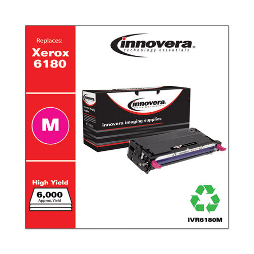 Remanufactured Magenta High-yield Toner, Replacement For 113r00724, 6,000 Page-yield