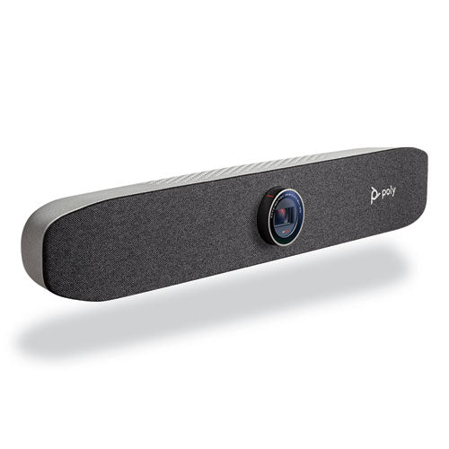 Poly Studio P15, 1280 Pixels X 720 Pixels, Gray/black