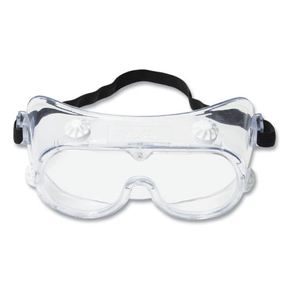 Safety Splash Goggle 334, Clear Lens