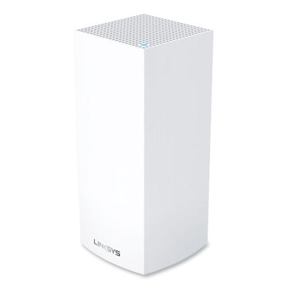 Velop Whole Home Mesh Wi-fi System, 6 Ports, Tri-band 2.4 Ghz/5 Ghz