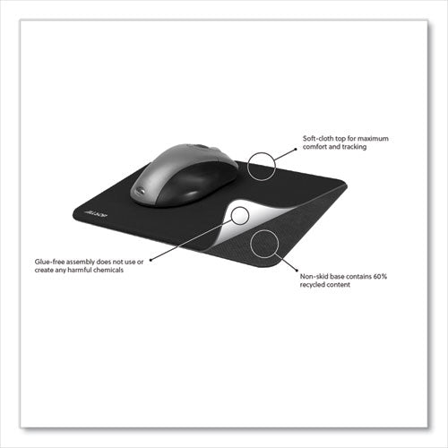 Naturesmart Mouse Pad, 8.5 X 8, Turtle Design