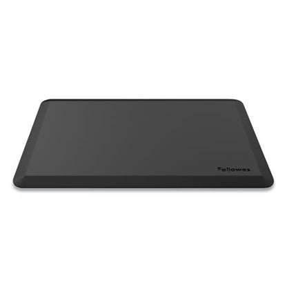 Anti-fatigue Wellness Mat, Rectangular; Beveled Edges, 36 X 24, Black