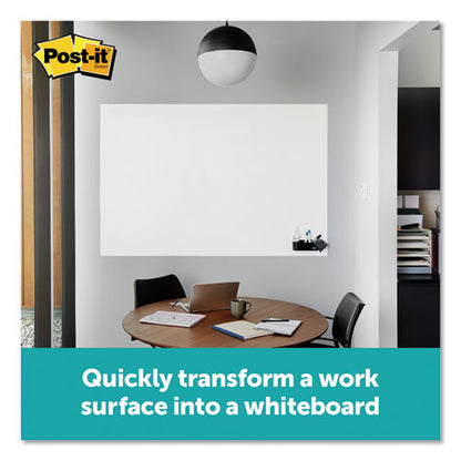 Flex Write Surface, 36 X 24, White Surface