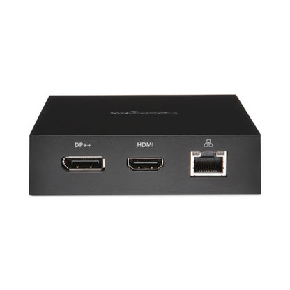 Sd2000p Usb-c 5 Gbps Single 4k Nano Dock, Black