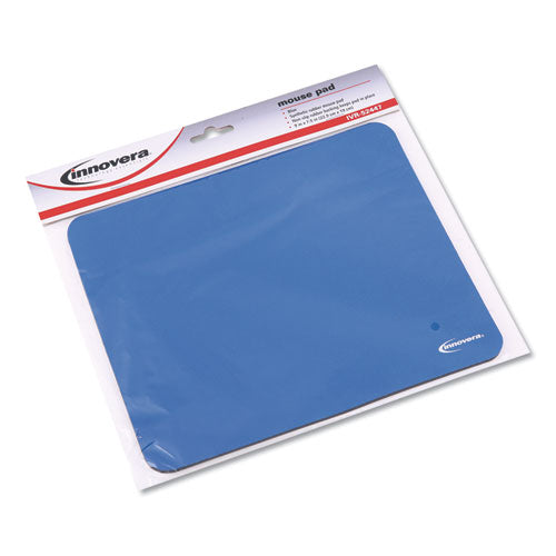 Mouse Pad, 9 X 7.5, Blue