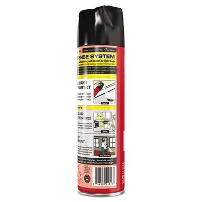 Ant And Roach Killer, 17.5 Oz Aerosol Spray, Outdoor Fresh