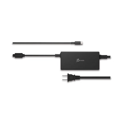 Usb-c Super Charger, Black