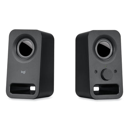 Z150 Multimedia Speakers, Black