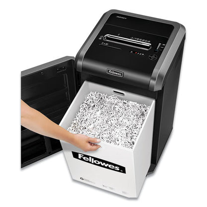 Powershred 325i 100% Jam Proof Strip-cut Shredder, 24 Manual Sheet Capacity