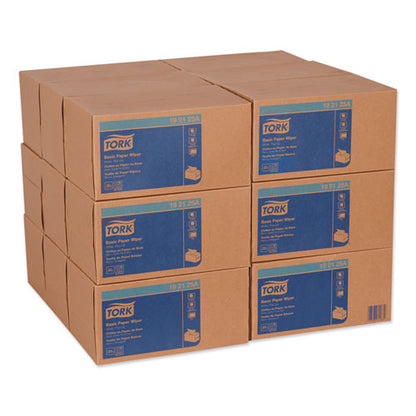 Multipurpose Paper Wiper, 2-ply, 9 X 10.25, White, 110/box, 18 Boxes/carton