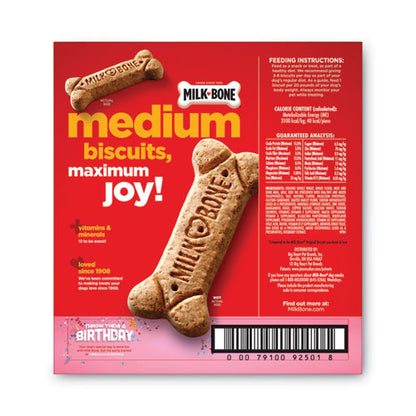 Original Medium Sized Dog Biscuits, 10 Lbs