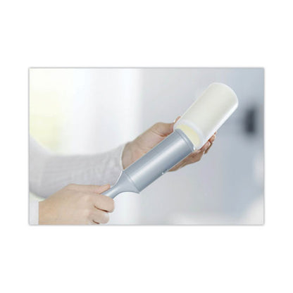 Lint Roller, Extra Sticky, Heavy-duty Handlle, 48 Sheets/roll