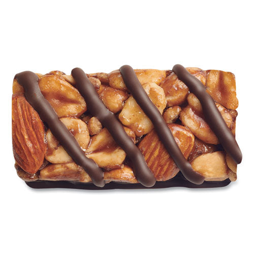 Minis, Peanut Butter Dark Chocolate, 0.7 Oz, 10/pack