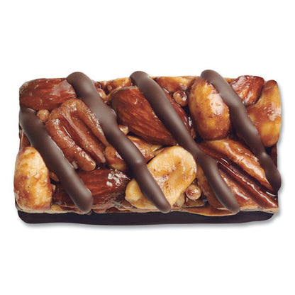 Minis, Salted Caramel And Dark Chocolate Nut/dark Chocolate Almond And Coconut, 0.7 Oz, 20/pack