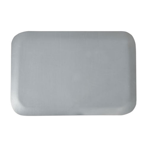 Pro Top Anti-fatigue Mat, Pvc Foam/solid Pvc, 24 X 36, Gray