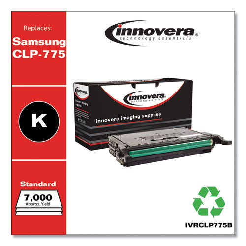 Remanufactured Black Toner, Replacement For Clt-k609s, 7,000 Page-yield