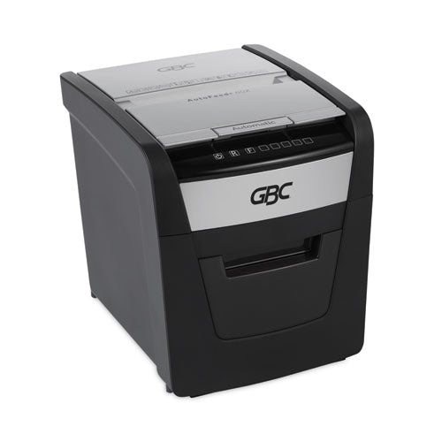 Autofeed+ 60x Super Cross-cut Home Shredder, 60 Auto/6 Manual Sheet Capacity