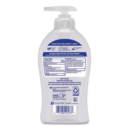 Antibacterial Hand Soap, White Tea And Berry Fusion, 11.25 Oz Pump Bottle