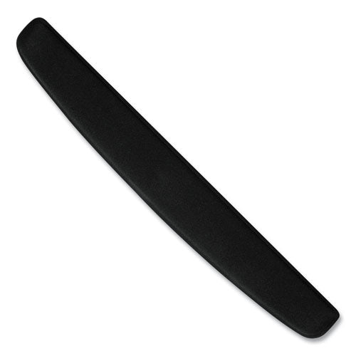 Memory Foam Keyboard Wrist Rest, 2.87 X 18, Black