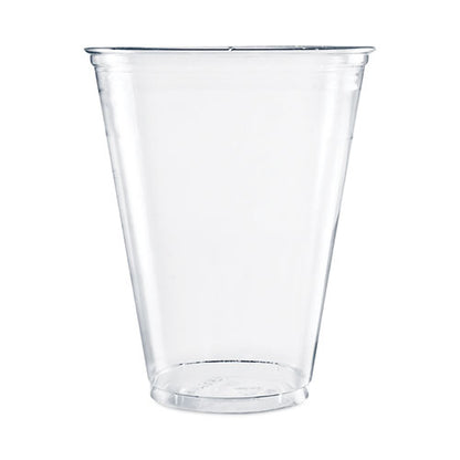 Ultra Clear Pet Cups, 9 Oz, Tall, 50/bag, 20 Bags/carton