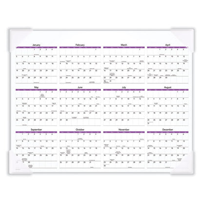 Puppies Monthly Desk Pad Calendar, Puppies Photography, 22 X 17, White Sheets, Clear Corners, 12-month (jan To Dec): 2024