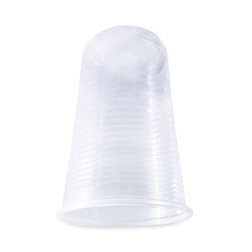 Translucent Cold Cups, 12 Oz, Clear, 2,000/carton