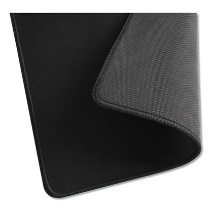 Large Mouse Pad, 9.87 X 11.87, Black