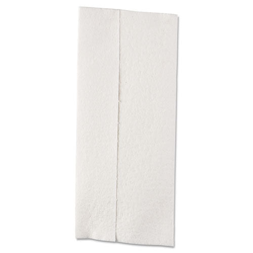 Tall Dispenser All-purpose Drc Wipers, 1-ply, 9.25 X 16, Unscented, White, 110/box 10 Boxes/carton