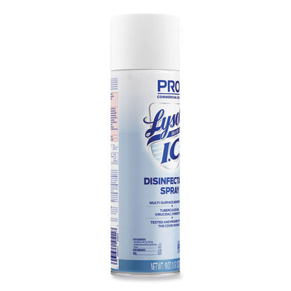 Disinfectant Spray, 19 Oz Aerosol Spray