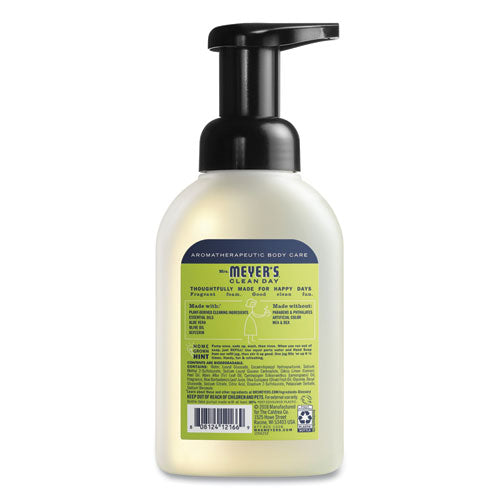 Foaming Hand Soap, Lemon Verbena, 10 Oz