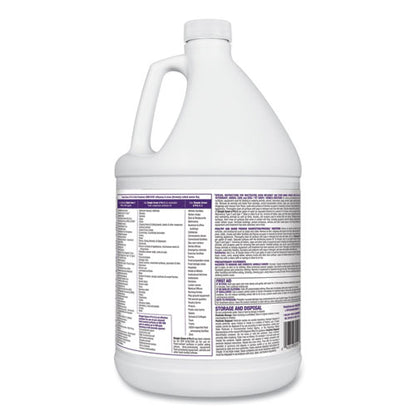 D Pro 5 Disinfectant, 1 Gal Bottle, 4/carton