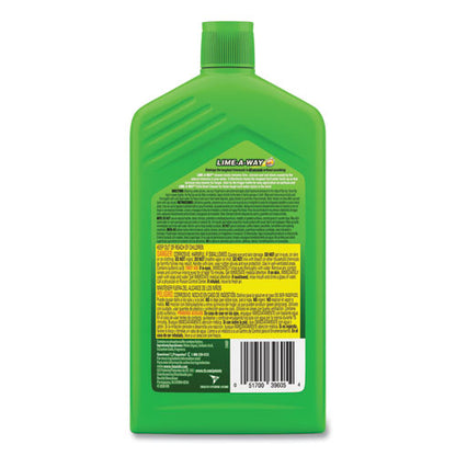 Lime, Calcium And Rust Remover, 28 Oz Bottle