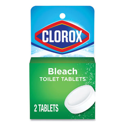 Automatic Toilet Bowl Cleaner, 3.5 Oz Tablet, 2/pack