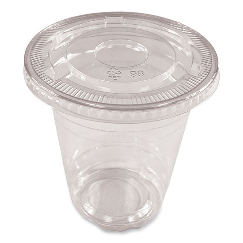 Clear Plastic Pet Cups, 14 Oz, 50/pack