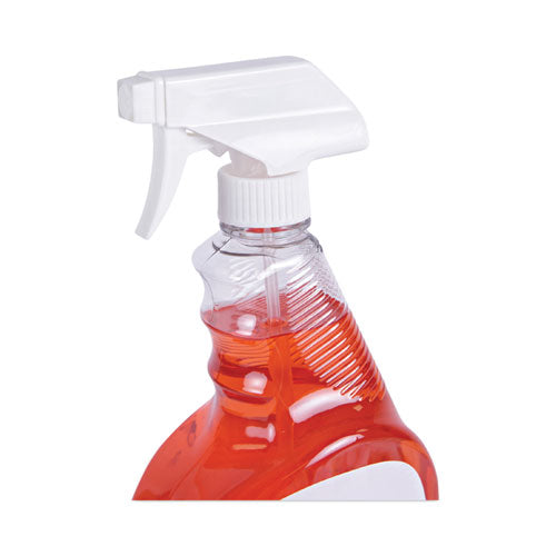 Boardwalk Green Natural Grease And Grime Cleaner, 32 Oz Spray Bottle