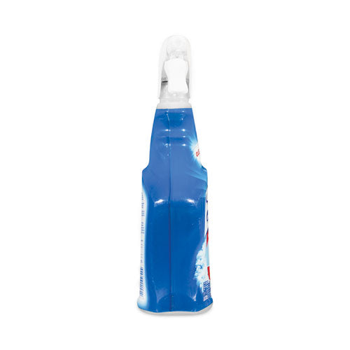 Disinfectant Power Bathroom Foamer, Liquid, Atlantic Fresh, 32 Oz Spray Bottle, 12/carton