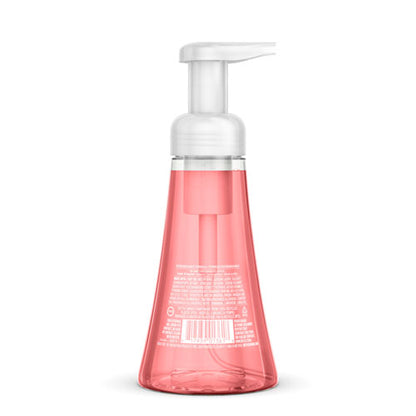 Foaming Hand Wash, Pink Grapefruit, 10 Oz Pump Bottle