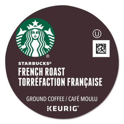 French Roast K-cups, 24/box