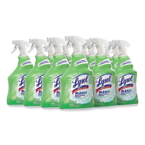 Multi-purpose Cleaner With Bleach, 32 Oz Spray Bottle