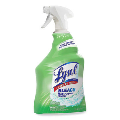 Multi-purpose Cleaner With Bleach, 32 Oz Spray Bottle