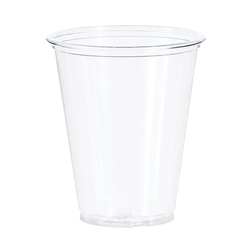 Ultra Clear Cups, 7 Oz, Pet, 50/bag, 20 Bags/carton