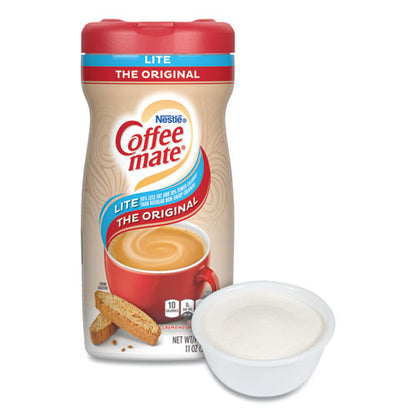 Powdered Original Lite Creamer, 11 Oz. Canister, 12/carton