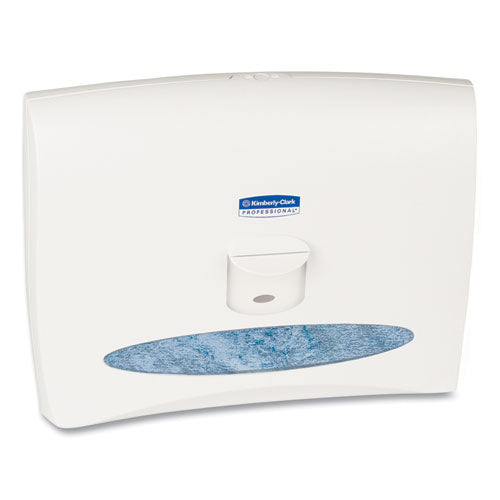 Personal Seats Sanitary Toilet Seat Covers, 15 X 18, White, 125/pack