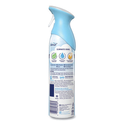 Air, Linen And Sky, 8.8 Oz Aerosol Spray