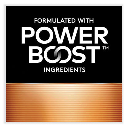 Power Boost Coppertop Alkaline Aaa Batteries, 24/pack