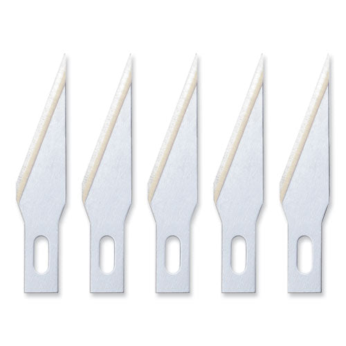 Z Series #11 Replacement Blades, 5/pack