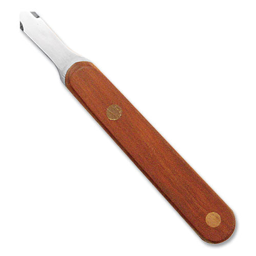 Hand Letter Opener With Wood Handle, 9"