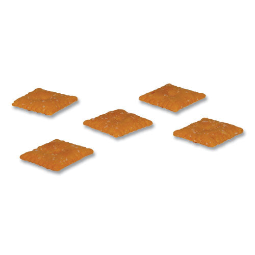 Baked Snack Crackers, 1.5 Oz Bag, 60/carton