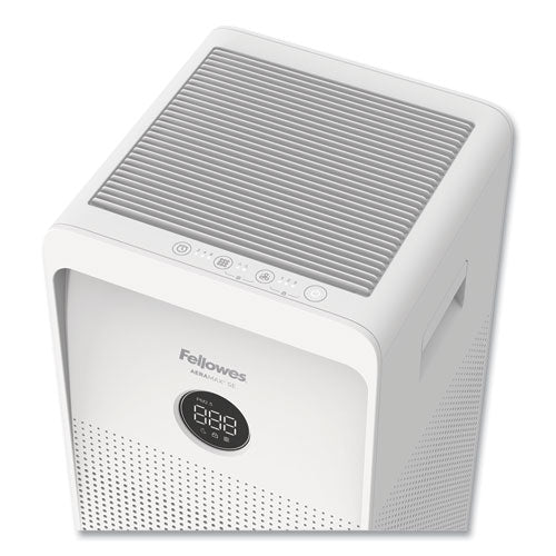 Aeramax Se Air Purifier, 30 Ft X 30.5 Ft Room Capacity, White